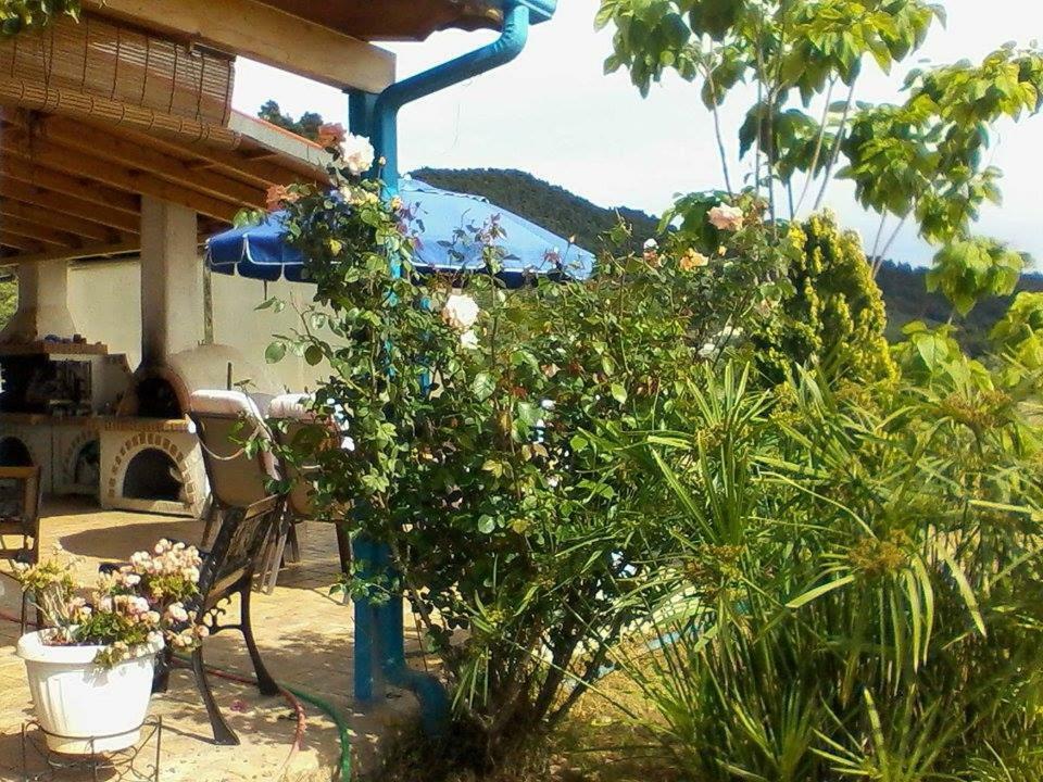 Villa Tatiana Kyparissia Exterior foto